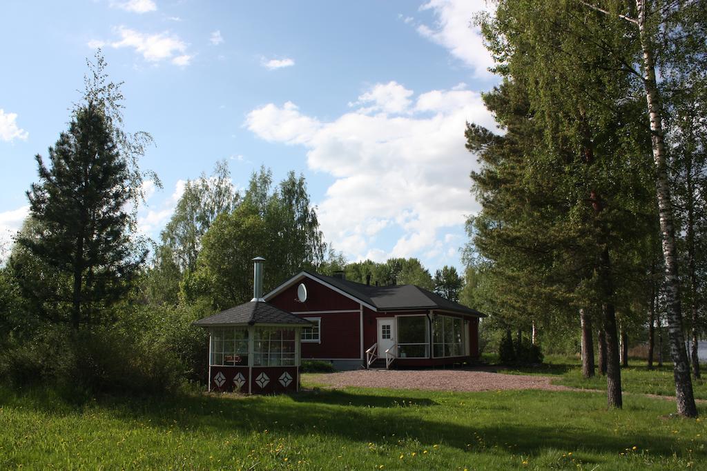 Cottage Baydar Jyraankoski Экстерьер фото
