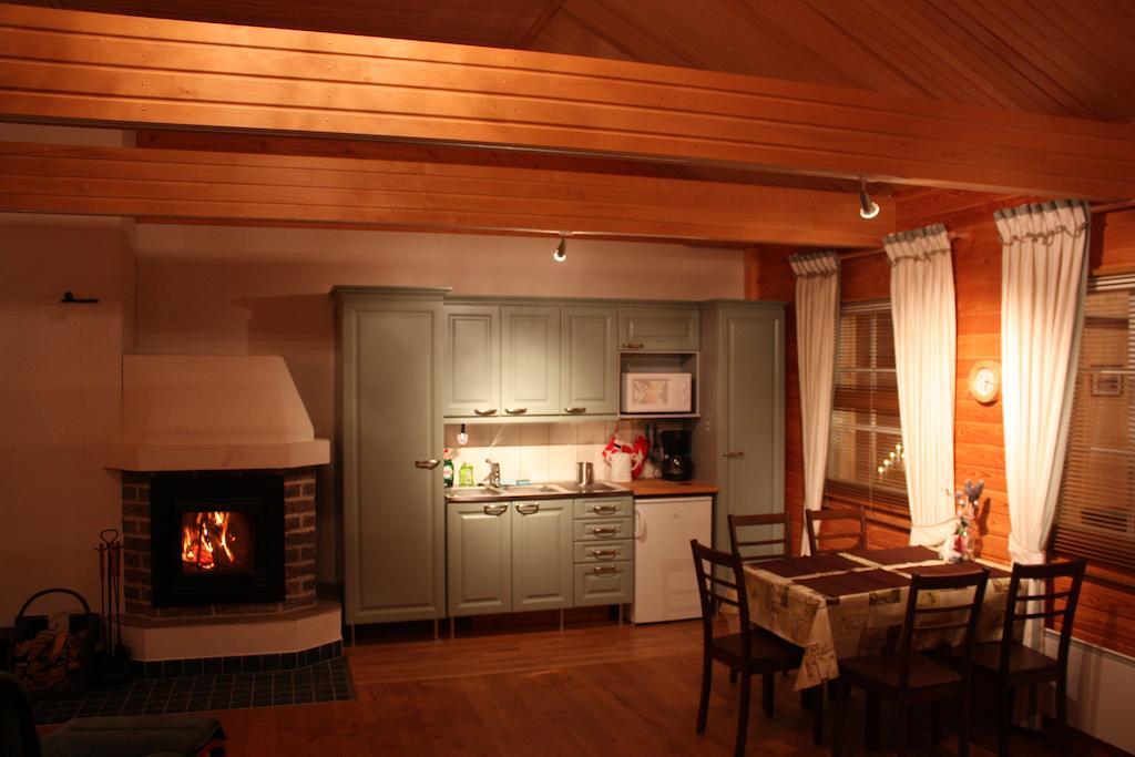Cottage Baydar Jyraankoski Номер фото